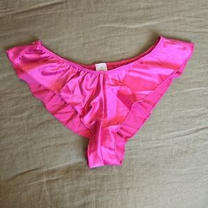 NWT Aerie Show Off Shine Flutter Bikini Underwear